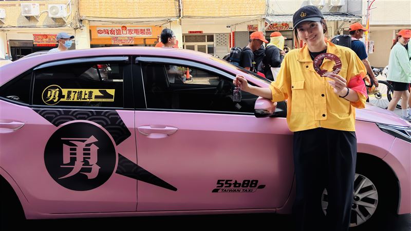 「55688粉紅超跑」驚喜回歸！