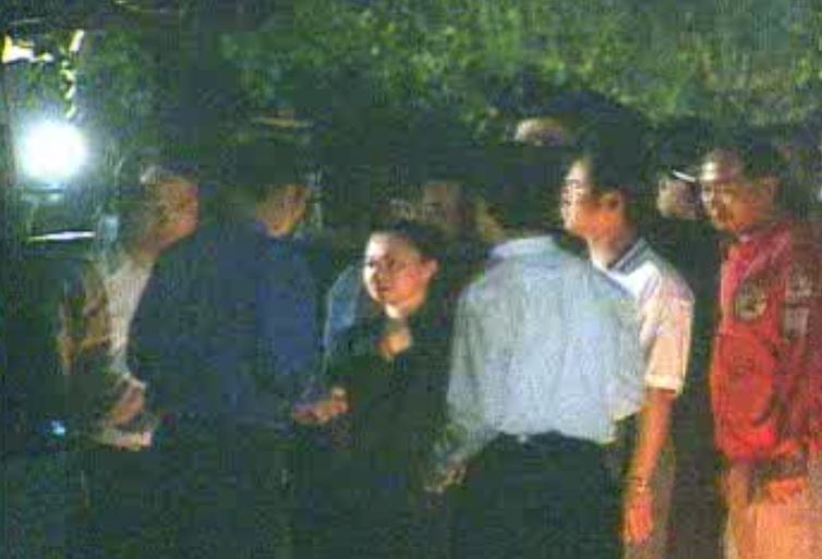 台灣治安史上令人心痛的集體記憶！白冰冰女兒白曉燕遇害，生命永遠停格在17歲。（圖／三立新聞資料照）