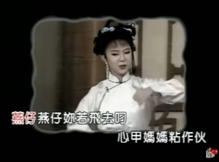 台灣治安史上令人心痛的集體記憶！白冰冰女兒白曉燕遇害，生命永遠停格在17歲。（圖／翻攝自《燕仔你是飛去叼MV》）