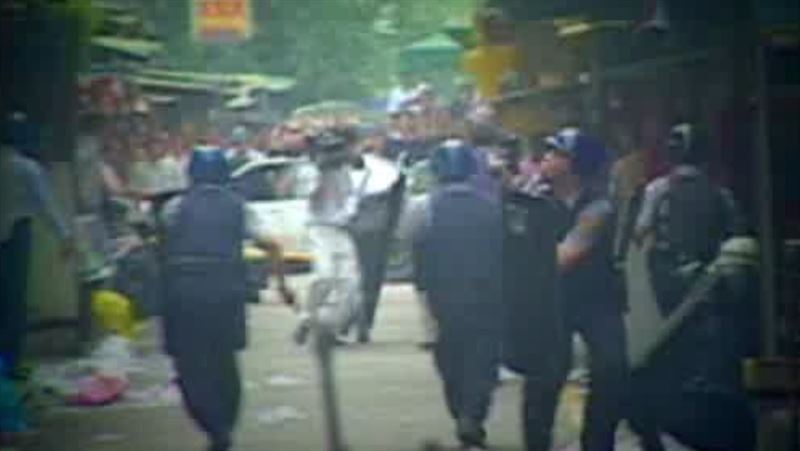 台灣治安史上令人心痛的集體記憶！白冰冰女兒白曉燕遇害，生命永遠停格在17歲。（圖／三立新聞資料照）