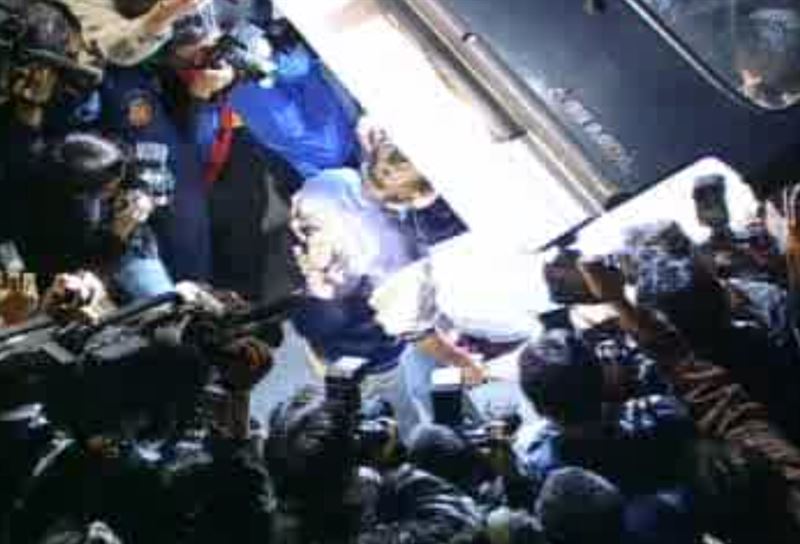 台灣治安史上令人心痛的集體記憶！白冰冰女兒白曉燕遇害，生命永遠停格在17歲。（圖／三立新聞資料照）