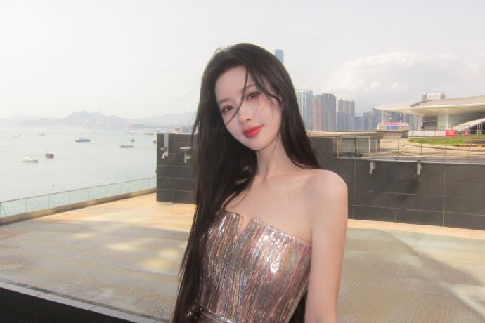 孟子義長時間高強度工作，身體有些吃不消。（圖／翻攝自孟子義微博）