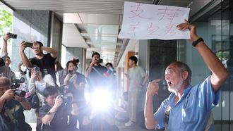 李貞秀還有救？他舉「馬王政爭」重大喊話