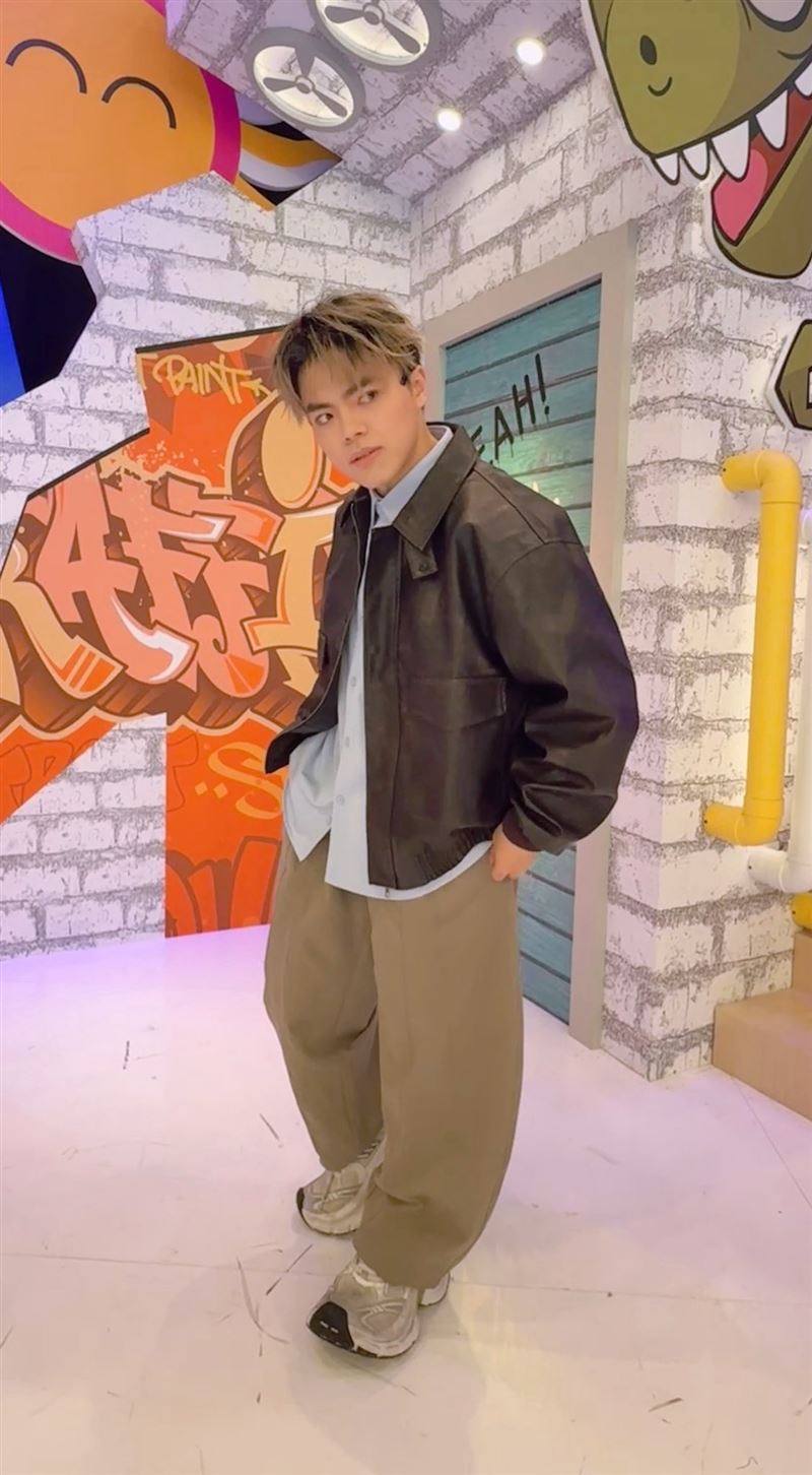 海產被課網紅稅，意外成了「被認證的網紅」。（圖／翻攝自海產臉書）