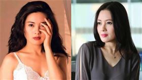 李麗珍（圖／翻攝自微博）