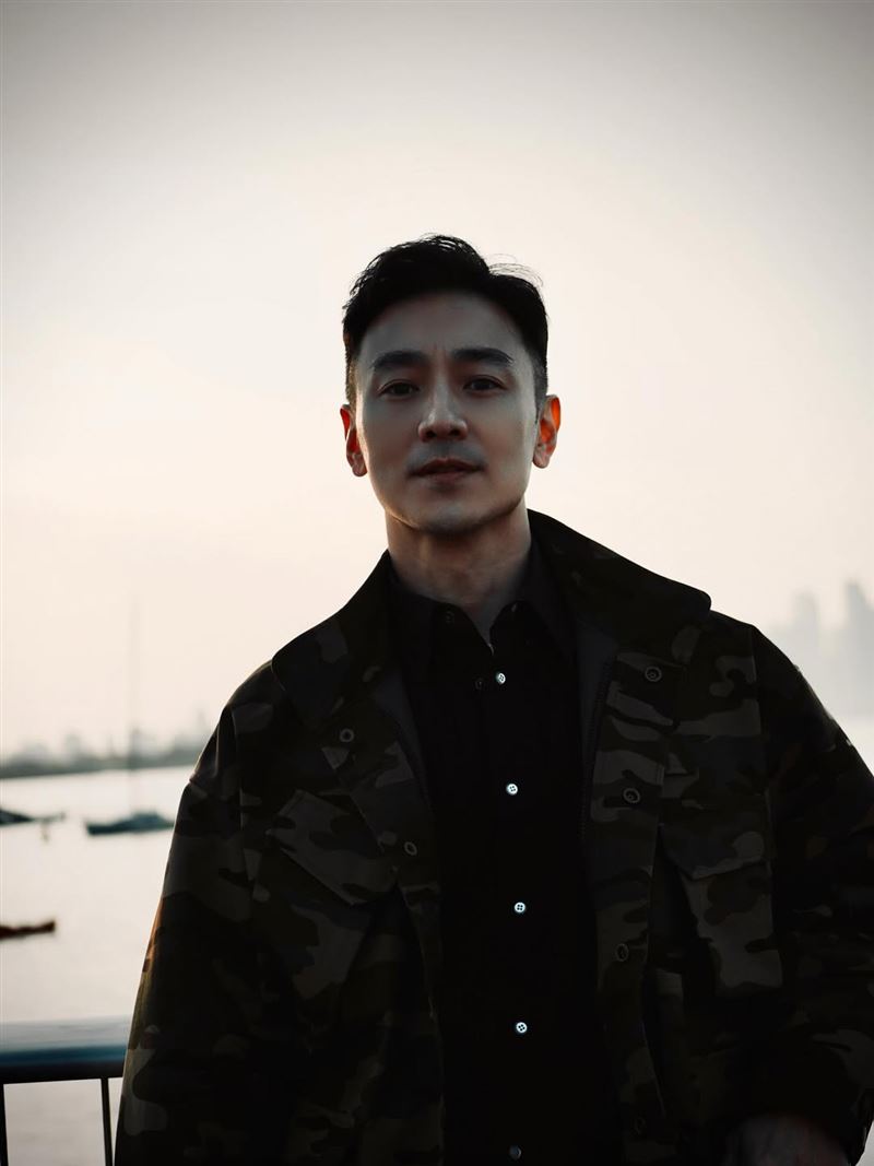 林佑威赴中發展13年。（圖／翻攝自林佑威IG）