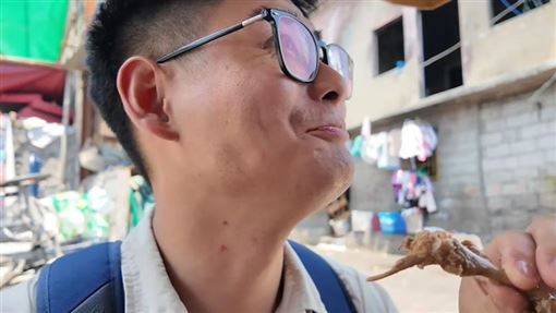 垃圾中撿出再炸！網紅揭菲國二手炸雞口感