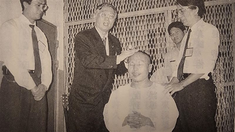 【白曉燕命案29年 3】一幅畫逼殺人魔投降