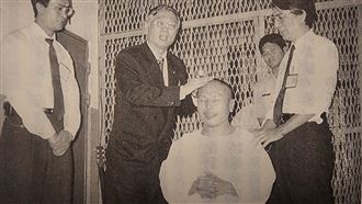 【白曉燕命案29年 3】一幅畫逼殺人魔投降