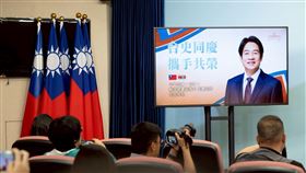 總統府今（13）日宣布總統賴清德將於4月22日出訪非洲友邦史瓦帝尼。(圖/總統府提供)