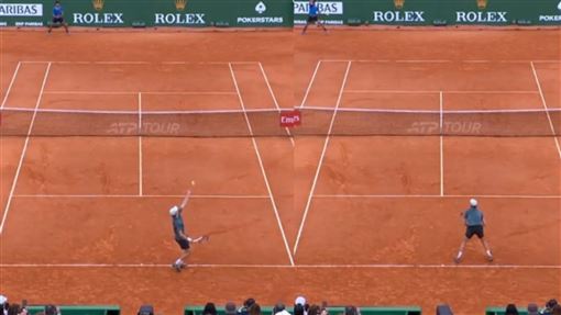 博斯網球台出大包！主播播到一半睡著打呼