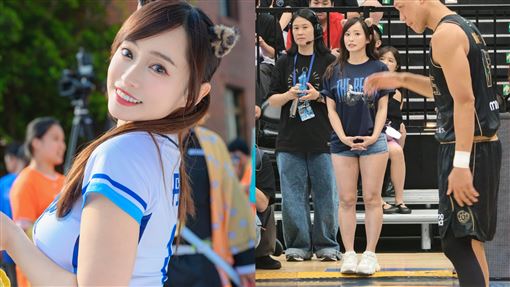 啦啦隊女神同框野獸遭酸矮胖　李雅英怒了