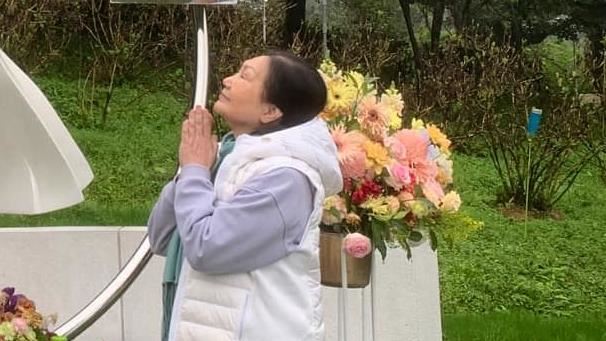 小S舅舅突證實辭世 S媽忍悲回應心又痛了