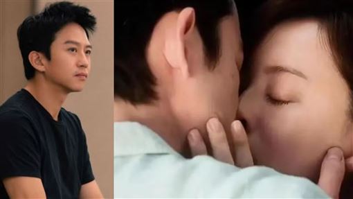 孫儷大尺度吻戲曝光！鄧超反應太驚人