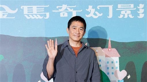 梁朝偉秀超萌表情　劉冠廷合照秒變乖學生