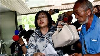 哭喊「需立委工作養5孩」李貞秀拎愛馬仕