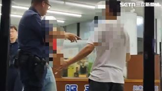 前妻緊抱兒「槓婆家」派出所上演搶孩大戰