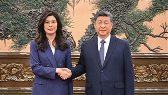 邀習訪台當2028大選起手式？鄭麗文鬆口了