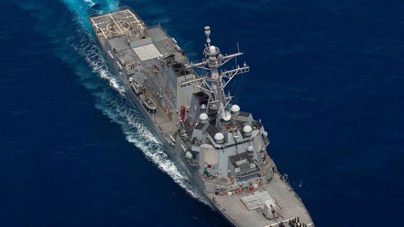 川普出動15艘軍艦包圍伊朗：靠近立即消滅