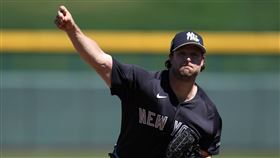 紐約洋基投手柯爾（Gerrit Cole）。（圖／美聯社／達志影像）