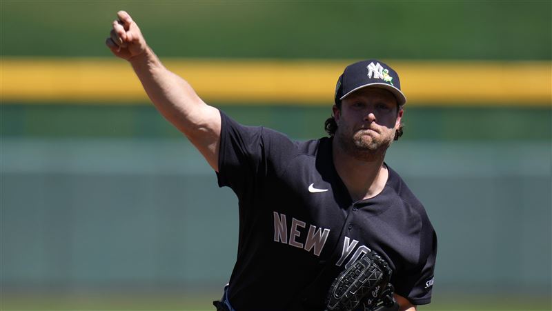 洋基雙王牌將歸隊　柯爾、羅登復健賽在即