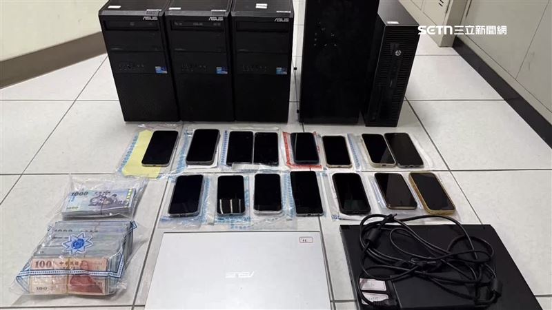 詐騙集團以「假檢警」方式詐騙，目前至少8人受害，財損超過1.5億元