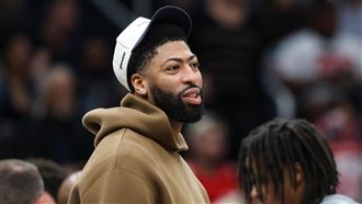 戴維斯表態留守巫師　攜手楊恩翻轉戰績