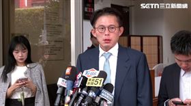 黃國昌證實李貞秀4/7提出辭不分區要金額補償（圖／翻攝畫面）