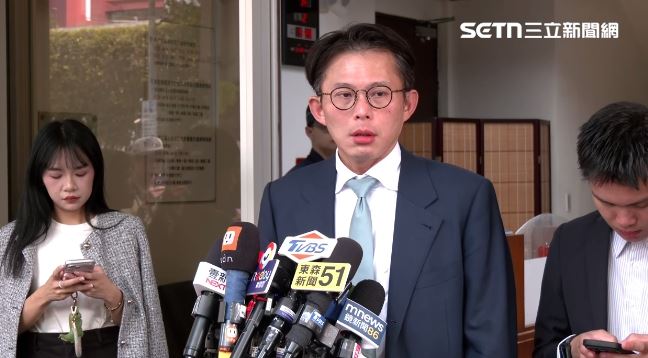 許忠信遞補立委!黃國昌:沒偏藍偏綠問題