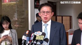 黃國昌證實李貞秀4/7提出辭不分區要金額補償（圖／翻攝畫面）