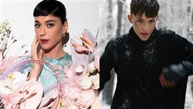 女星露比蘿絲指控曾遭天后凱蒂佩芮在夜店性侵。（圖／翻攝自IG @rubyrose）