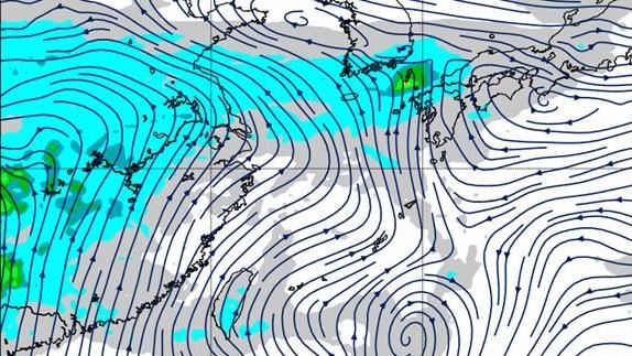 明起「連2波東北季風」接力!降雨熱區曝