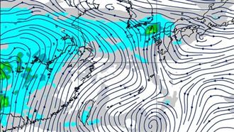 明起「連2波東北季風」接力！降雨熱區曝