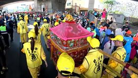 白沙屯媽祖,進香（圖／翻攝自YT白沙屯媽祖網路電視台）