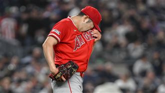 菊池雄星挨2轟！3.1局退場　本季最短先發