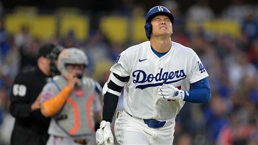 挑戰連3戰首打席炸裂　大谷遭觸身沒開轟