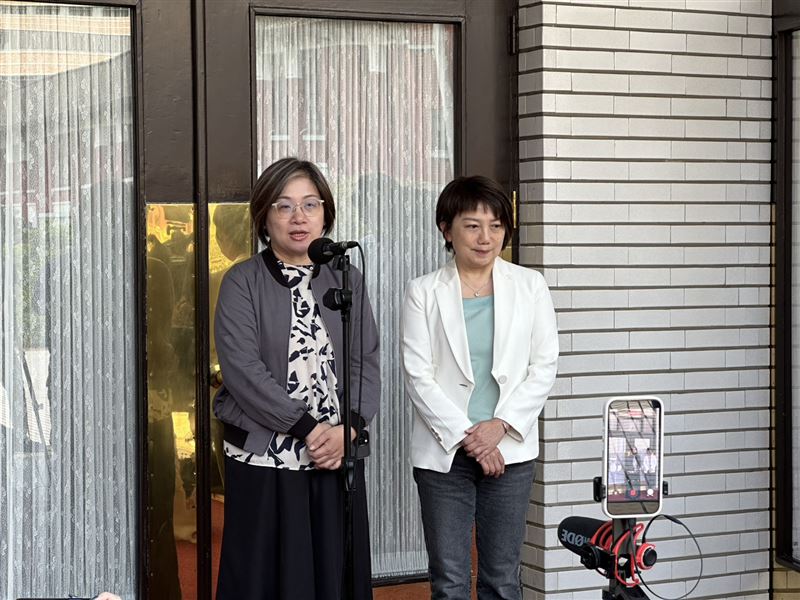 范雲強調,民進黨團會嚴格監督印度移工來台。(圖/翻攝畫面)