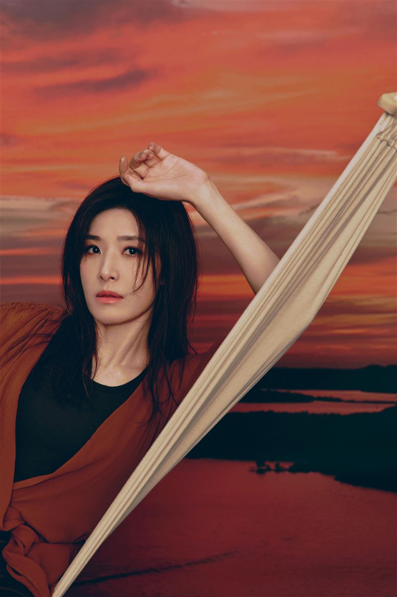 蘇慧倫拚最受歡迎女歌手獎，也將帶來精彩演出。（圖／Hit Fm聯播網提供）