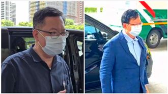 新／鄭文燦貪污案出庭　自嘲：復胖了