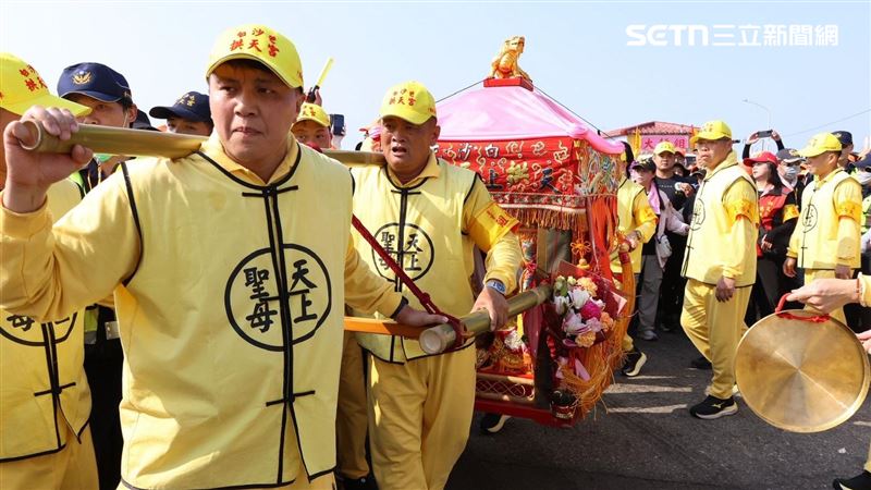 隨白沙屯媽走10年 資深信徒見現況嘆1事