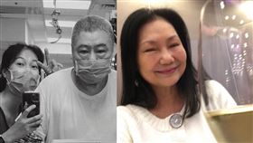 小S的舅舅驚傳病逝。（圖／翻攝自threads）