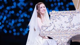 鄧紫棋「I AM GLORIA世界巡迴演唱會2.0」台北大巨蛋演唱會。（圖／Live Nation Taiwan提供）