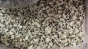 東泉有限公司自中國進口的菊花，檢出亞滅培等8種農藥殘留超標。（圖／食藥署提供）