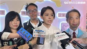 李貞秀,高虹安,民眾黨,除名（圖／記者羅欣怡攝影）