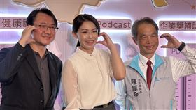 李貞秀,高虹安,民眾黨,除名（圖／記者羅欣怡攝影）