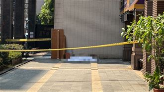 新／蘆洲男高處墜樓　爆頭重創慘死