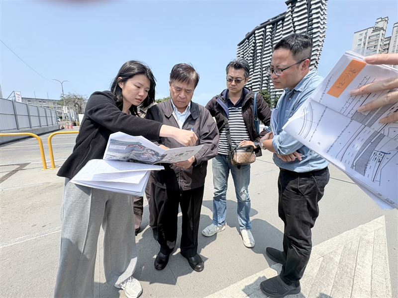 交通局表示，將整合市府智慧運輸交控中心與交通部公路局橋管中心，進行跨區即時監控與交通應變管理，以提升行車安全與效率。（圖／交通局提供）