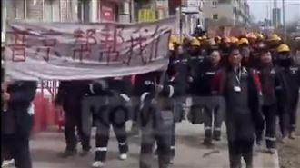 普丁幫幫我！中國工人在俄羅斯慘遭欠薪