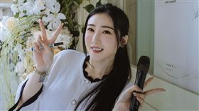 許薇安店面開幕。（圖／唱戲世界娛樂提供）