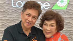 周遊偕夫婿李朝永應邀赴日本仙台、松島参加東日本大震災十五週年祈念音樂會。（圖／李朝永提供）